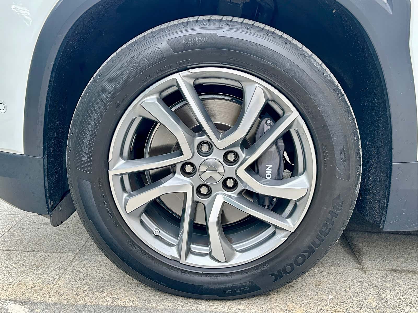 NIO EC6, 2021 20
