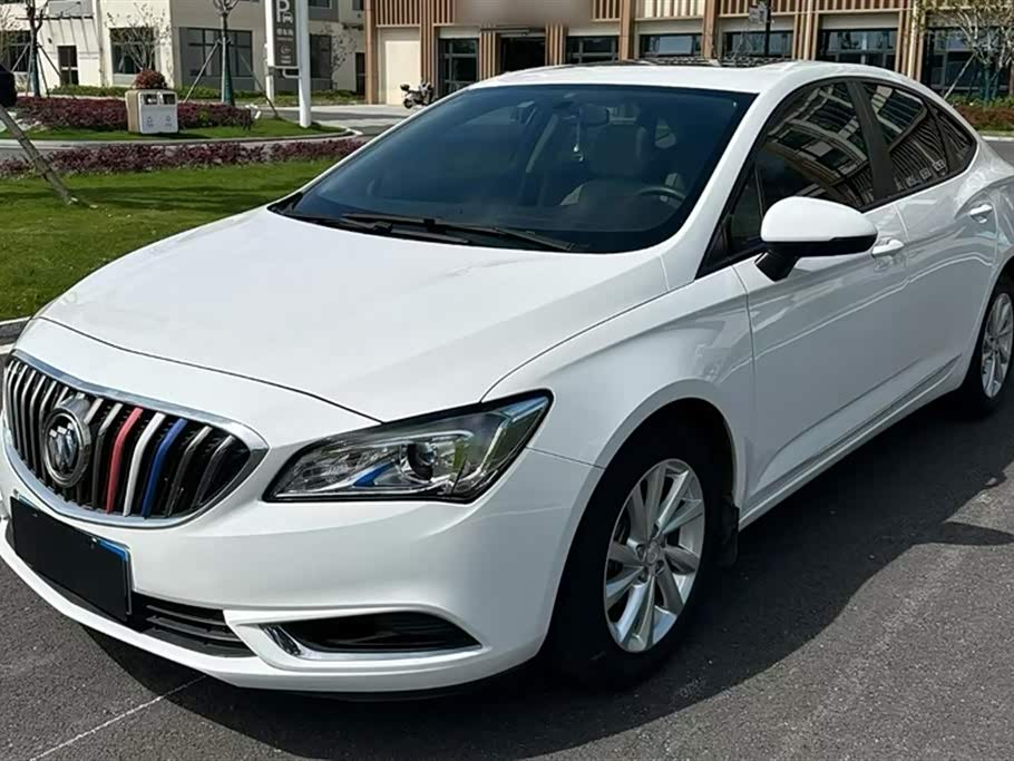 Buick Verano