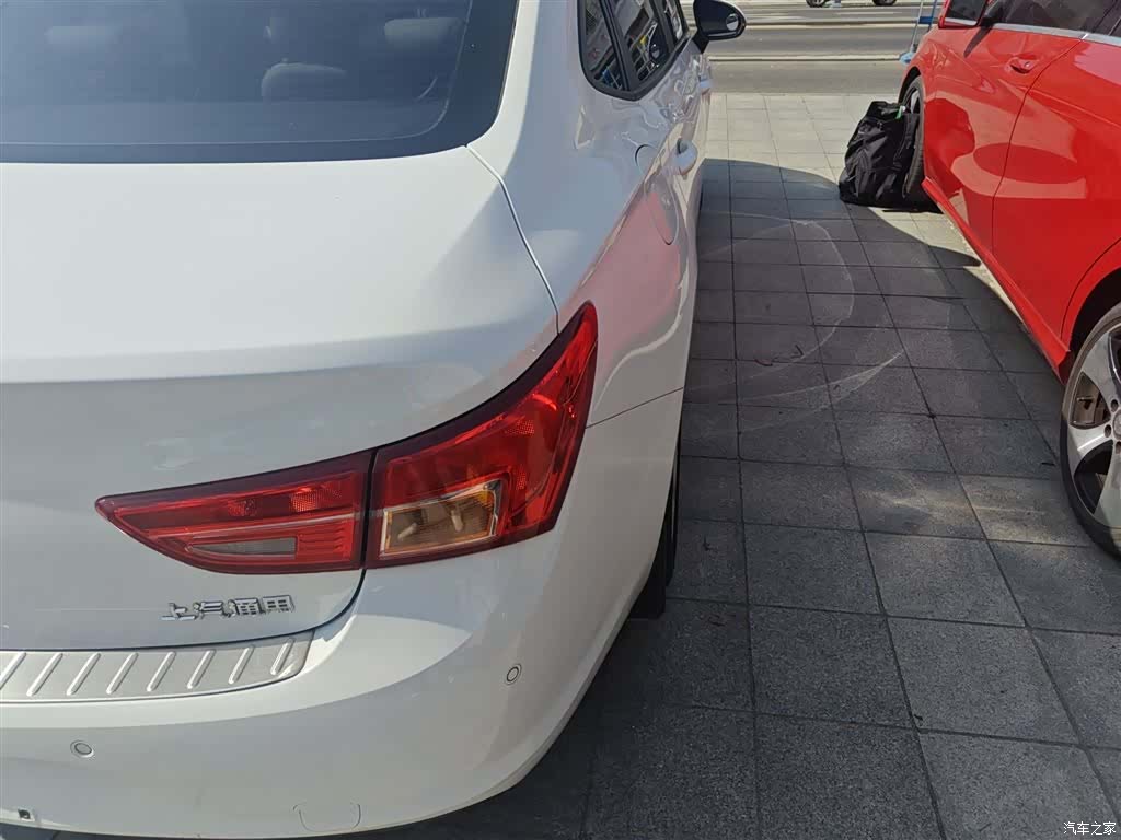 Buick Verano, 2017 23