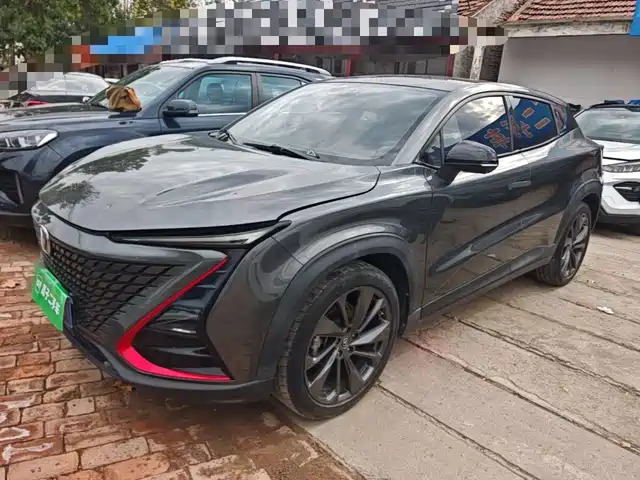 Changan UNI-T 2020 — купить из Китая под заказ