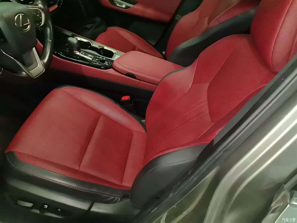 Lexus NX, 2023 9