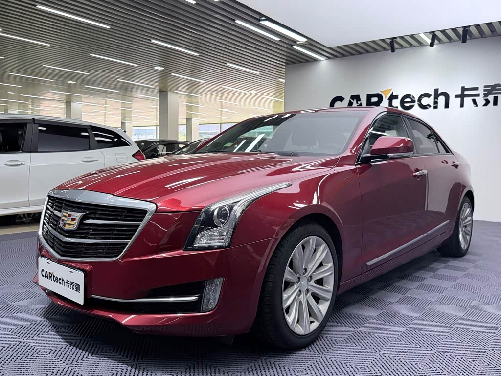 Cadillac ATS-L 2017 28T Fashion