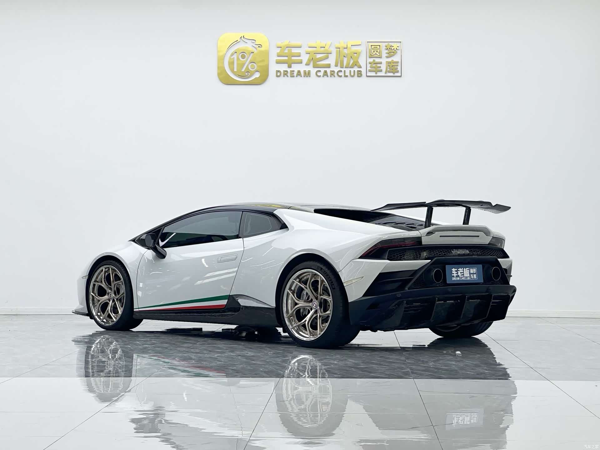 Lamborghini Huracán, 2022 6