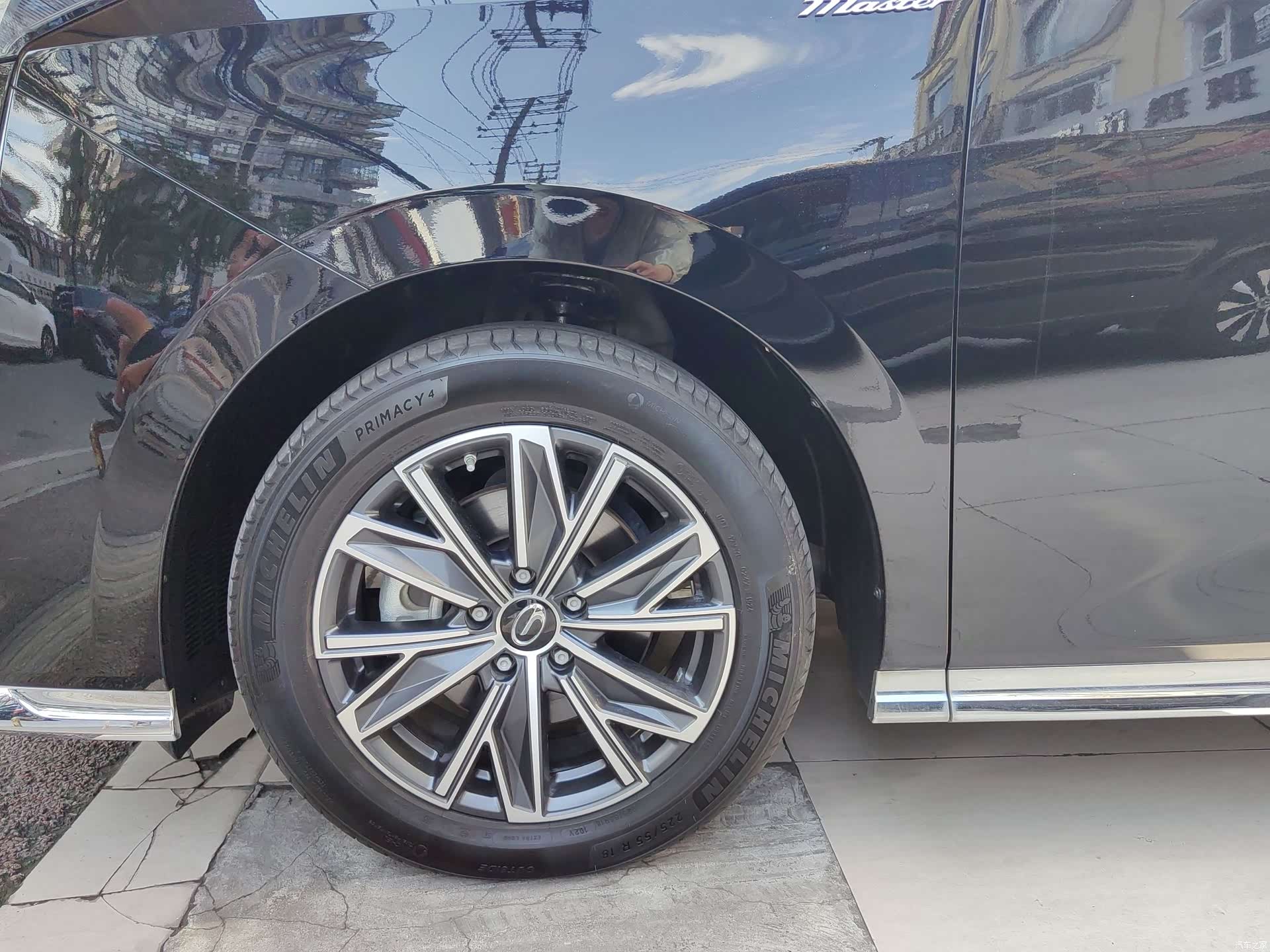 Trumpchi M8, 2024 16