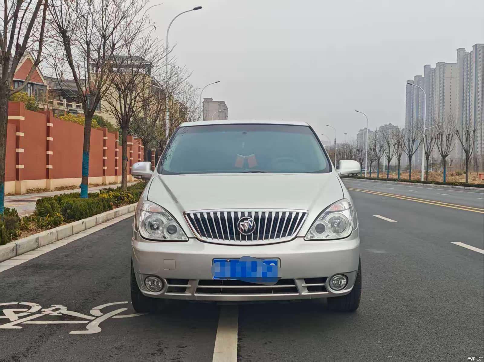 Buick GL8, 2015 2