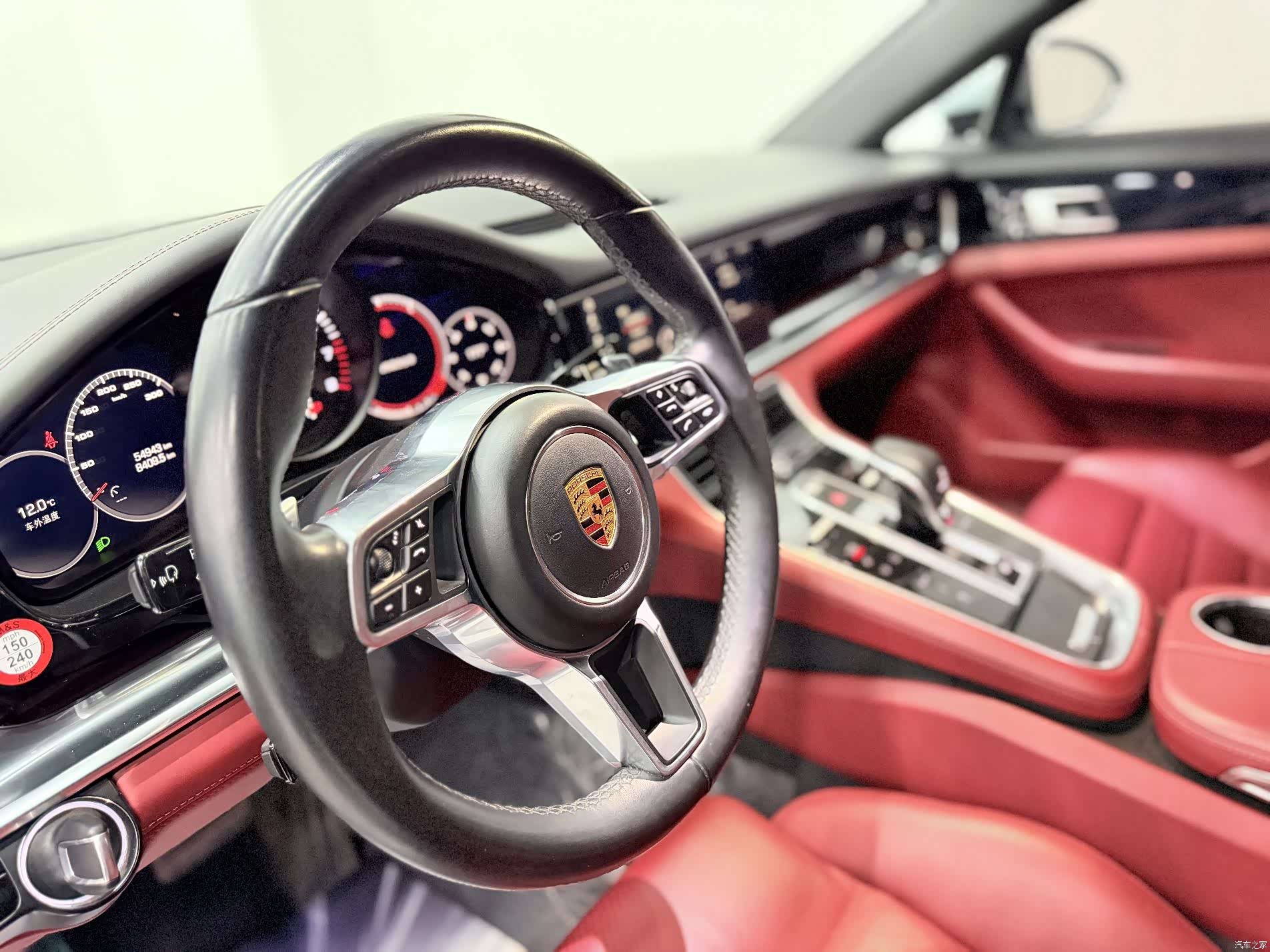 Porsche Panamera, 2018 8