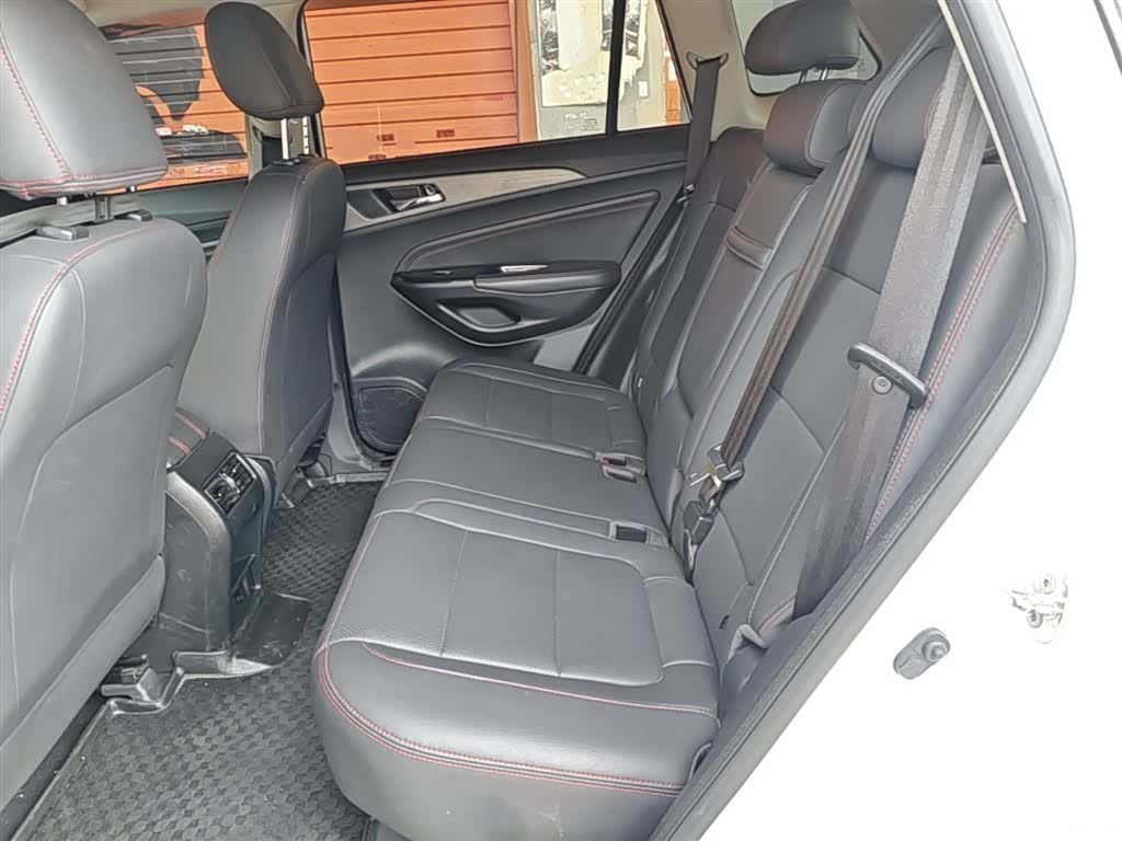 Changan CS75, 2019 17