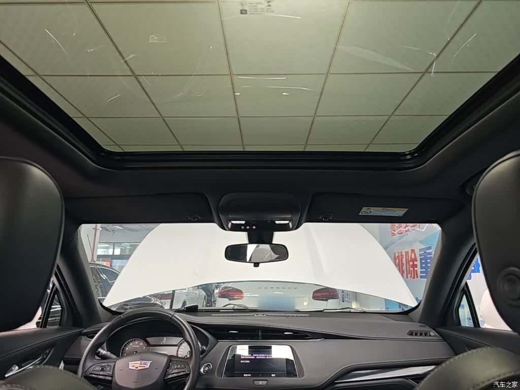 Cadillac XT4, 2019 18