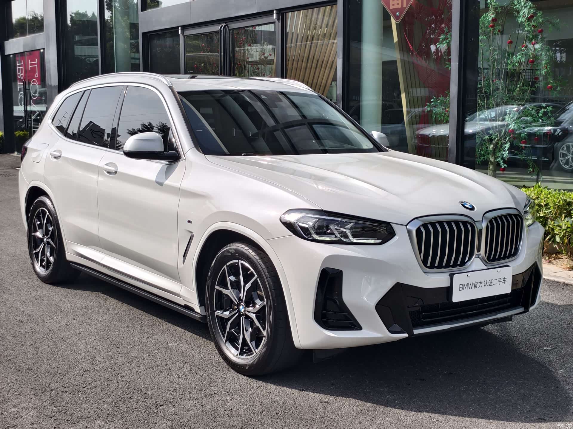BMW X3, 2022 3