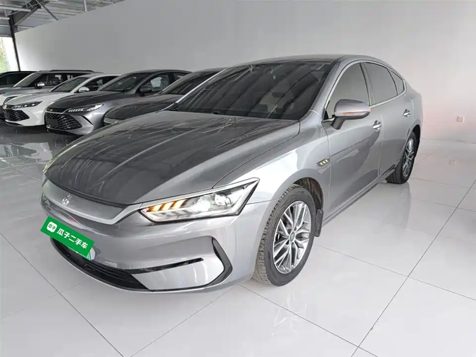 BYD Qin Yuan