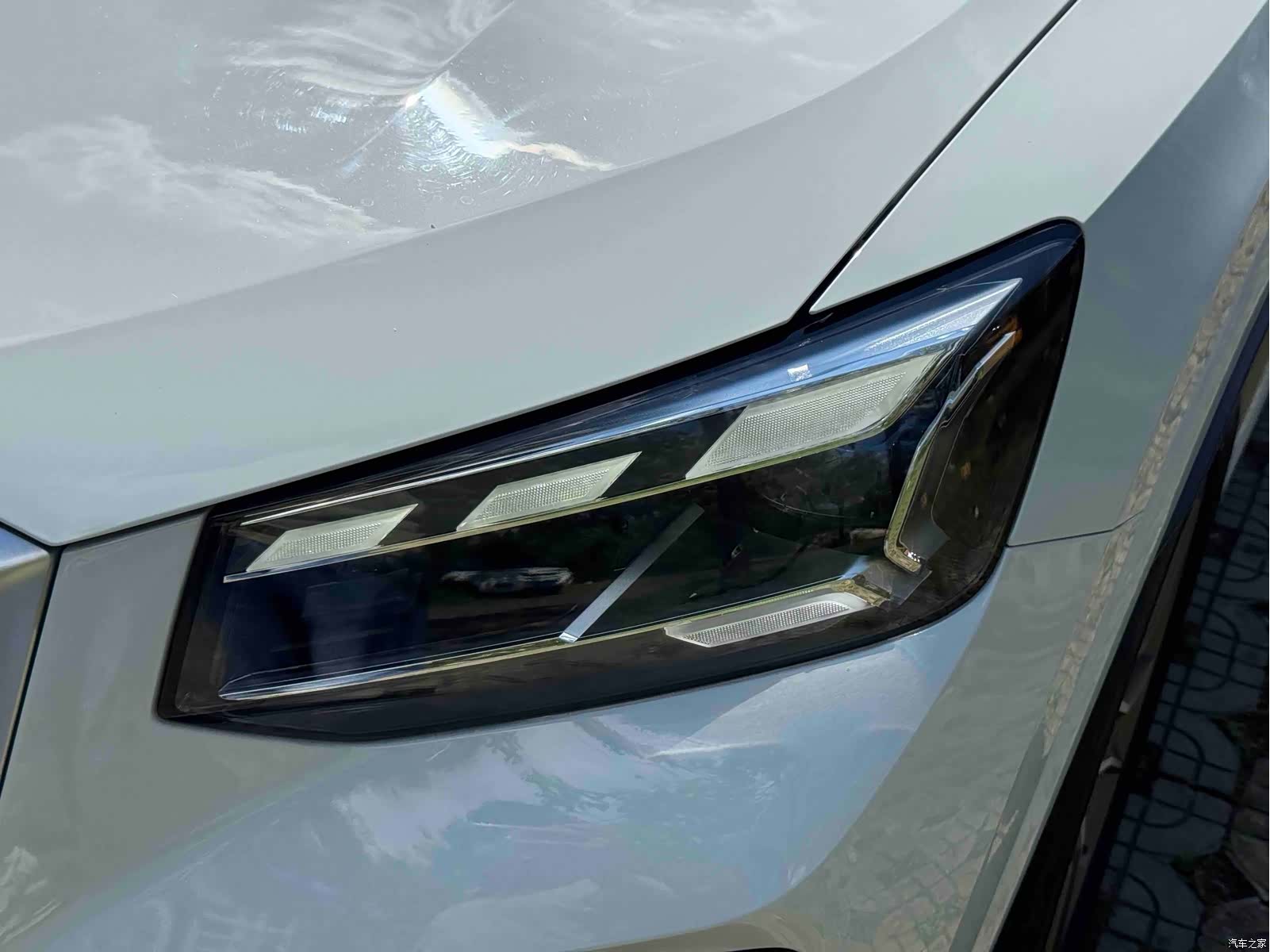 Audi Q2L, 2022 40