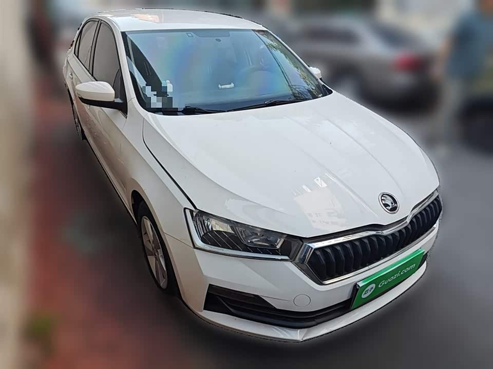 Skoda Xin Rui