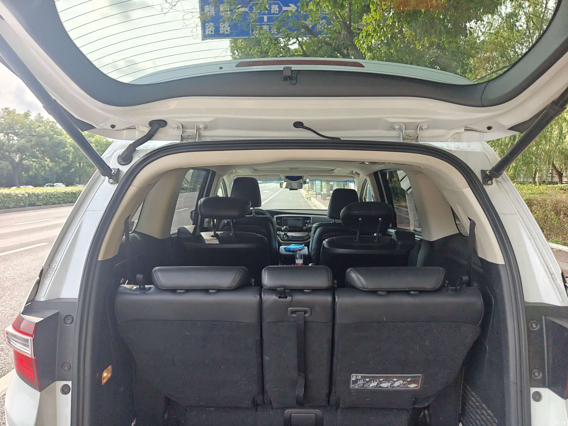 Honda Odyssey, 2016 12