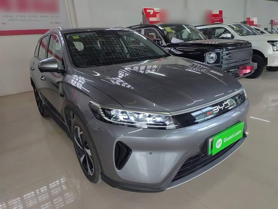 BYD Sea Lion 05 DM-i