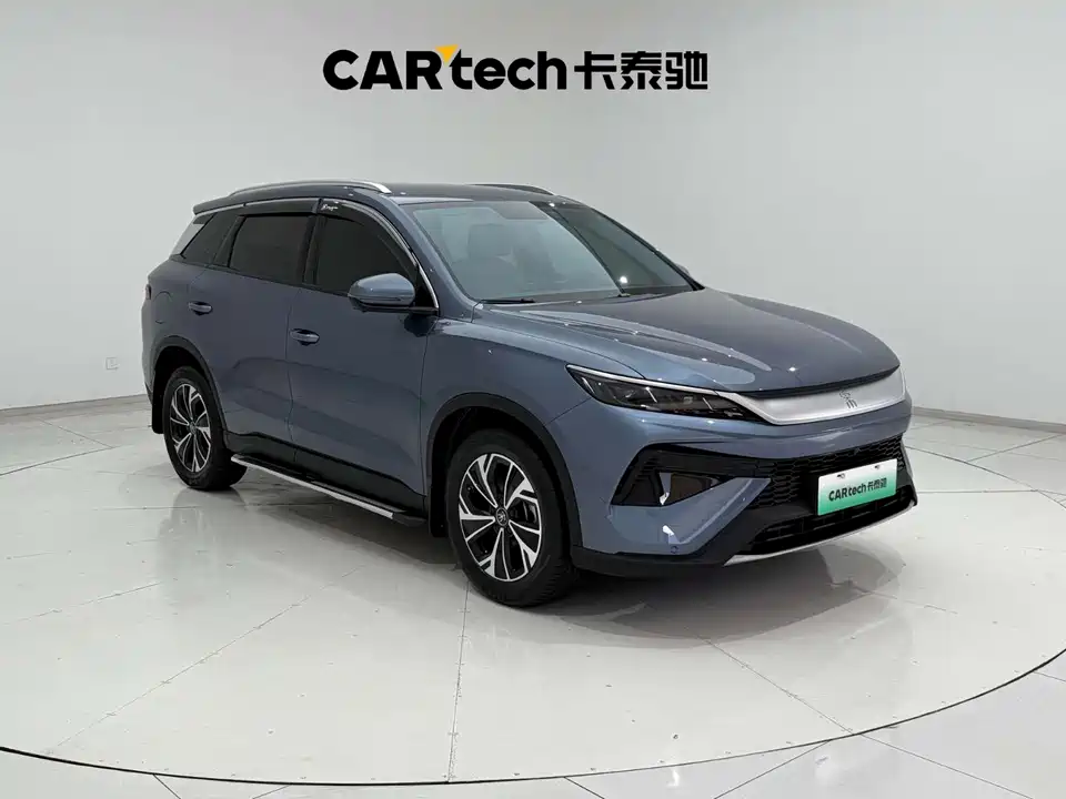 BYD Songjiang