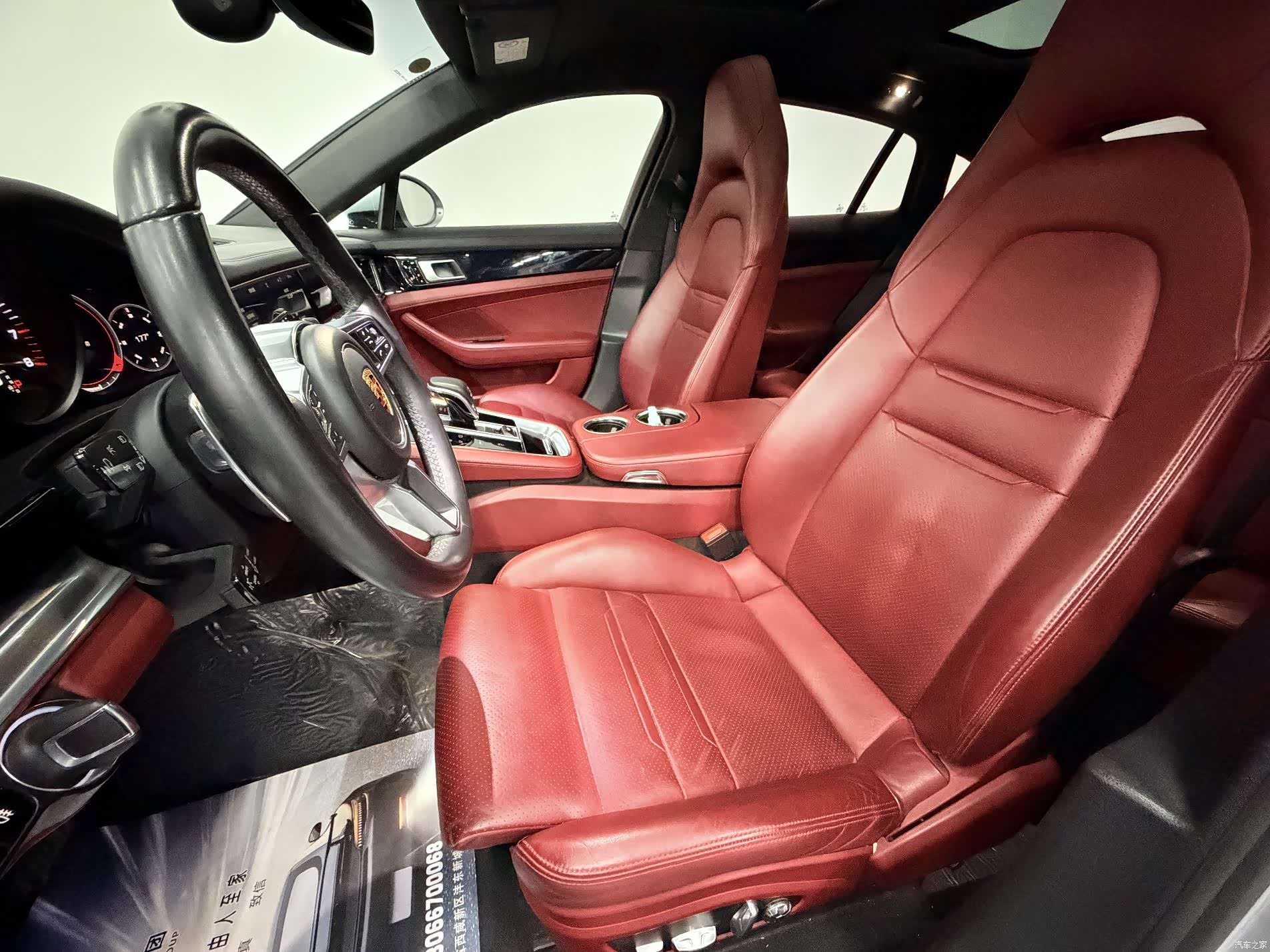 Porsche Panamera, 2018 20