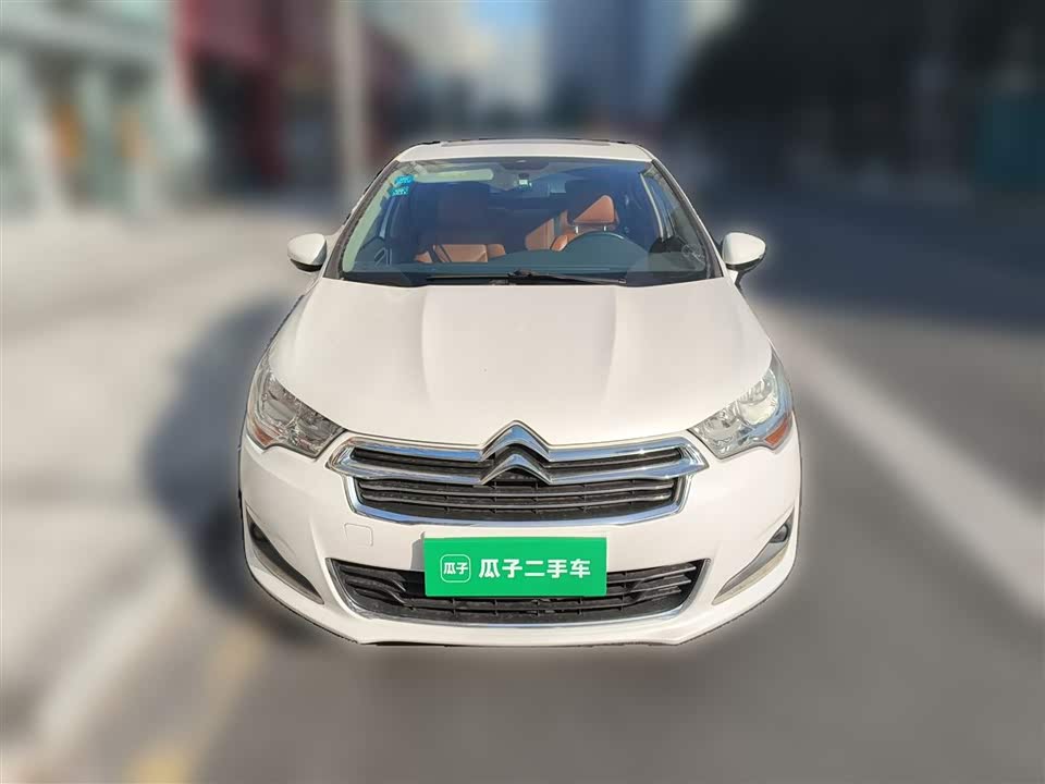 Citroen C4L