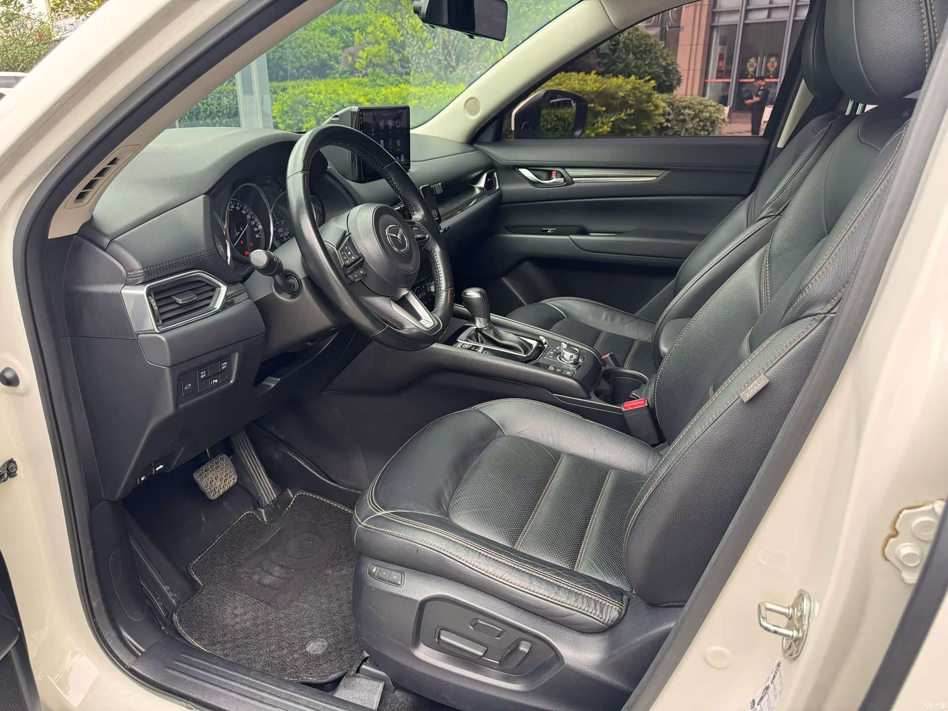 Mazda CX-5, 2018 6