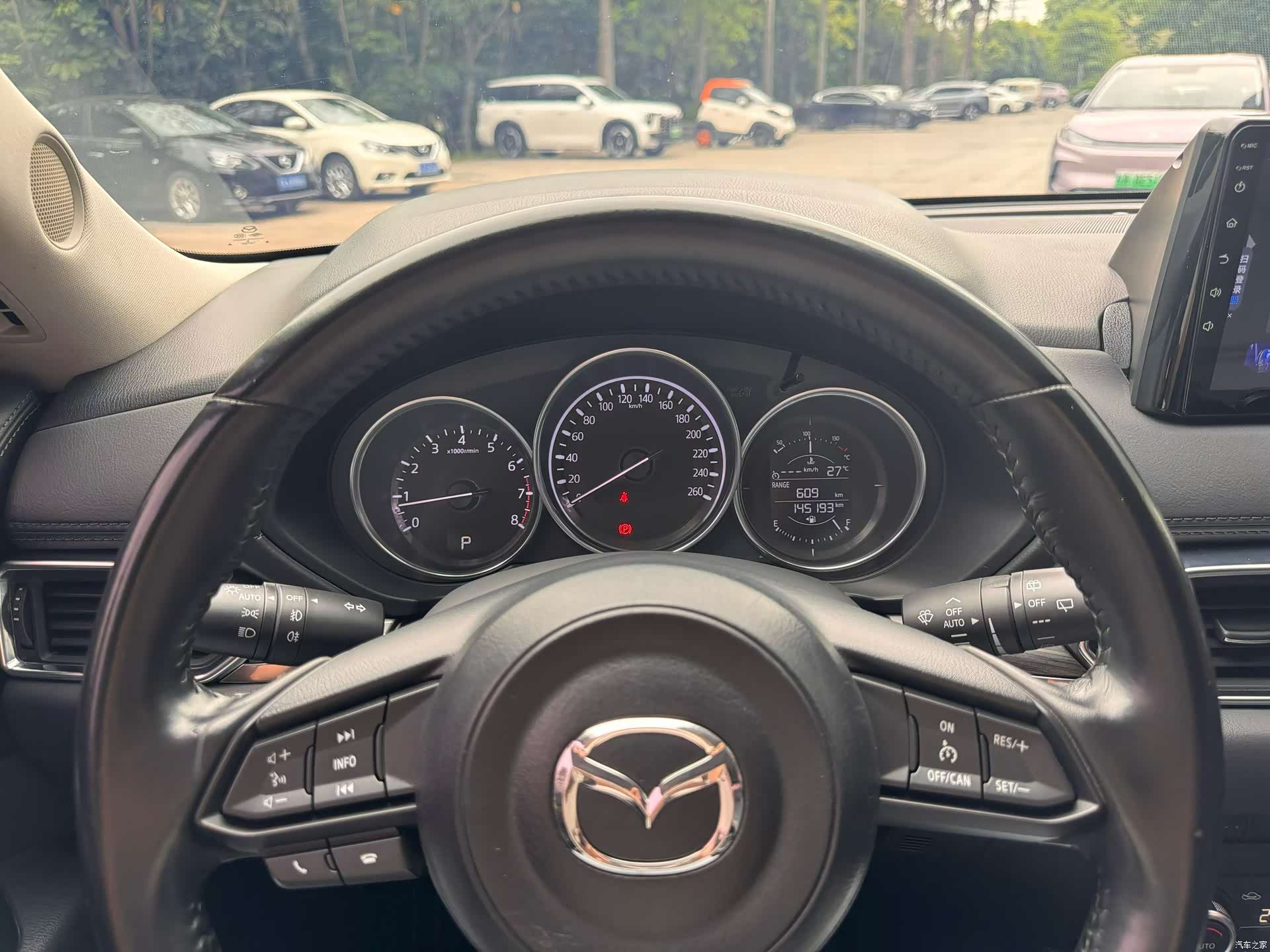 Mazda CX-5, 2018 9