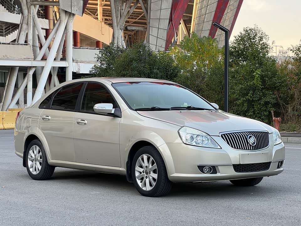 Buick Excelle