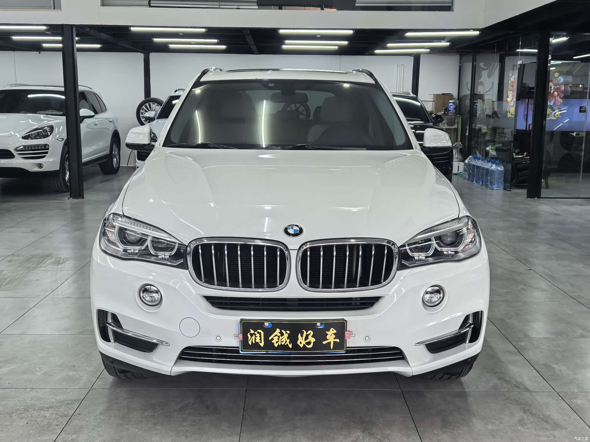 BMW X5, 2015 2