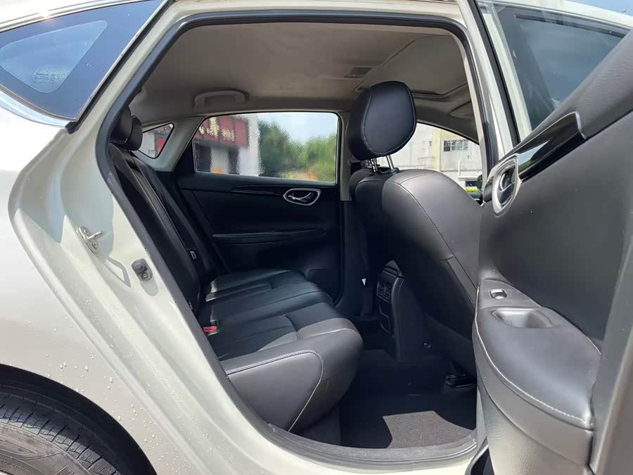 Nissan Sylphy 2022, фото 10