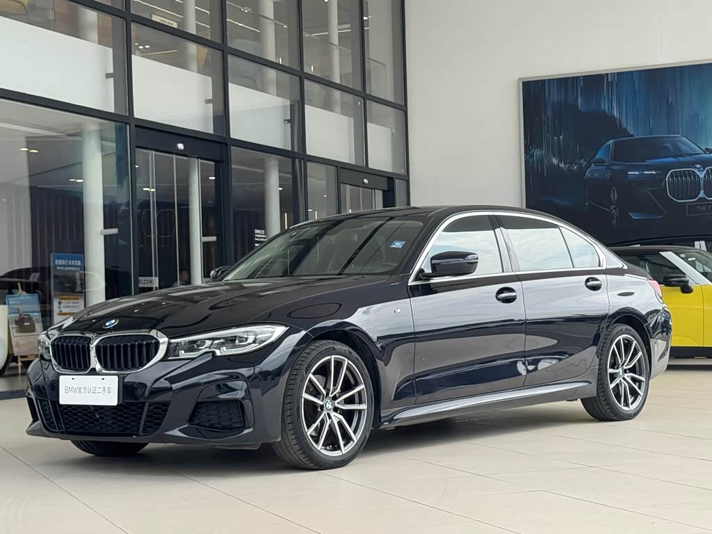 BMW 3 Series 3 2020 320Li M Sport