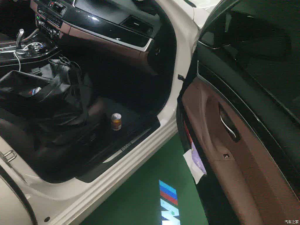 BMW 5 Series, 2016 22