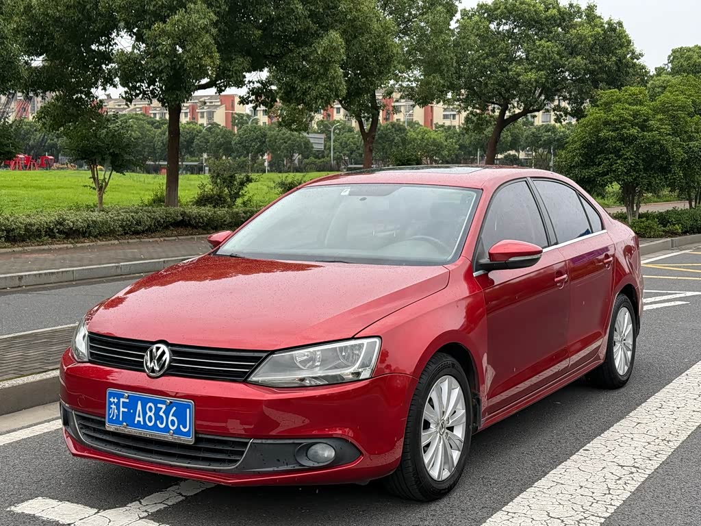 Volkswagen Sagitar