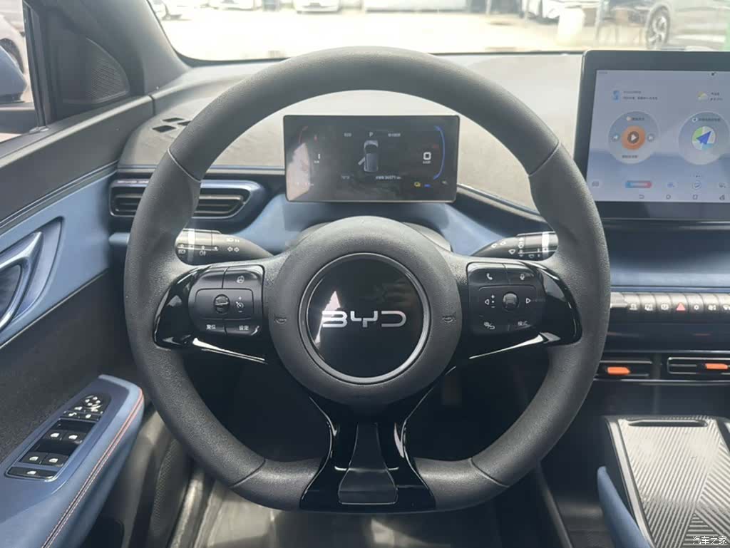 BYD Seagull, 2024 18