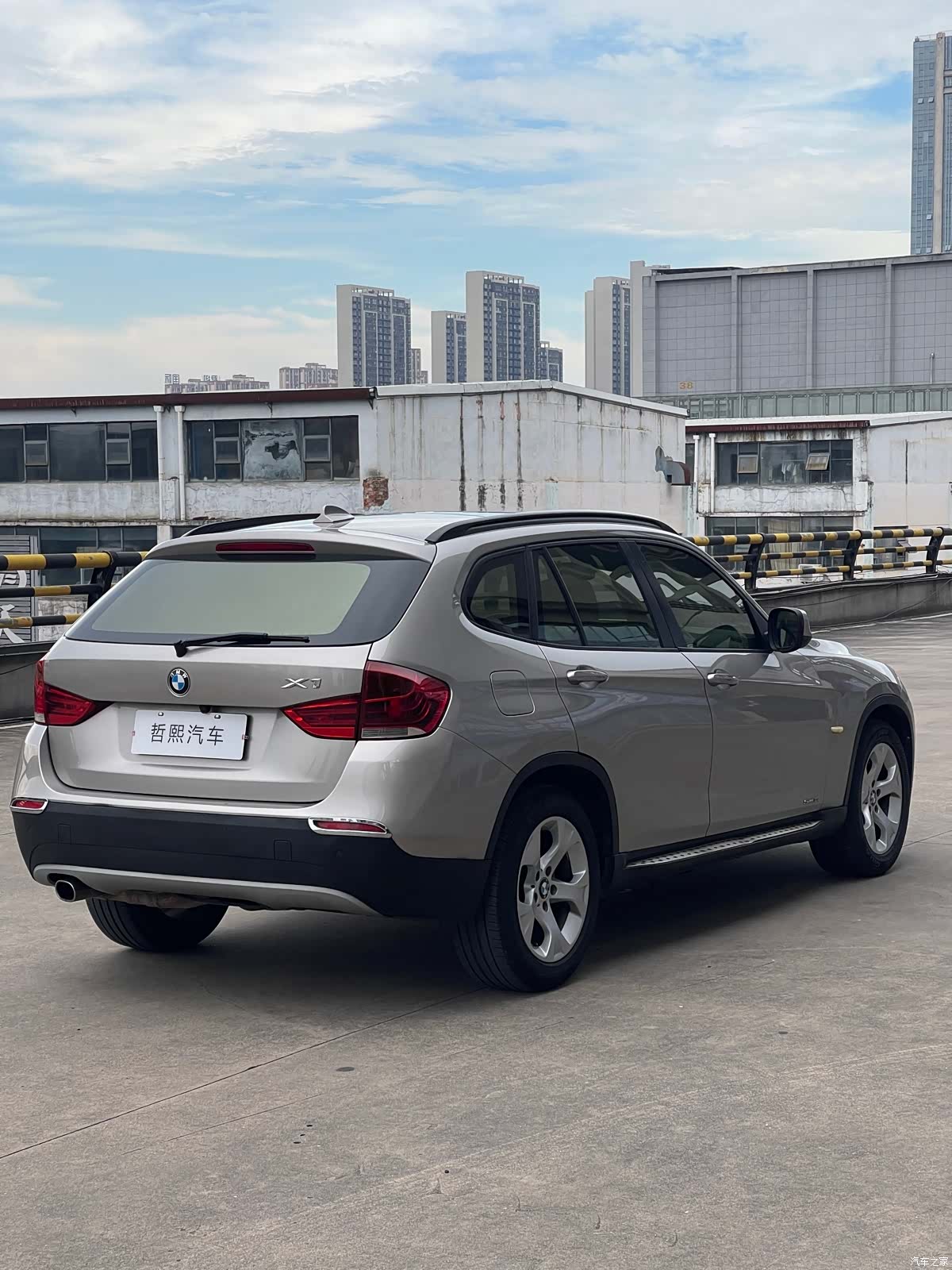 BMW X1, 2011 9