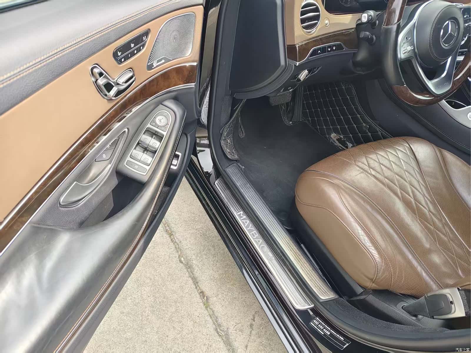 Maybach S-Class, 2019 7