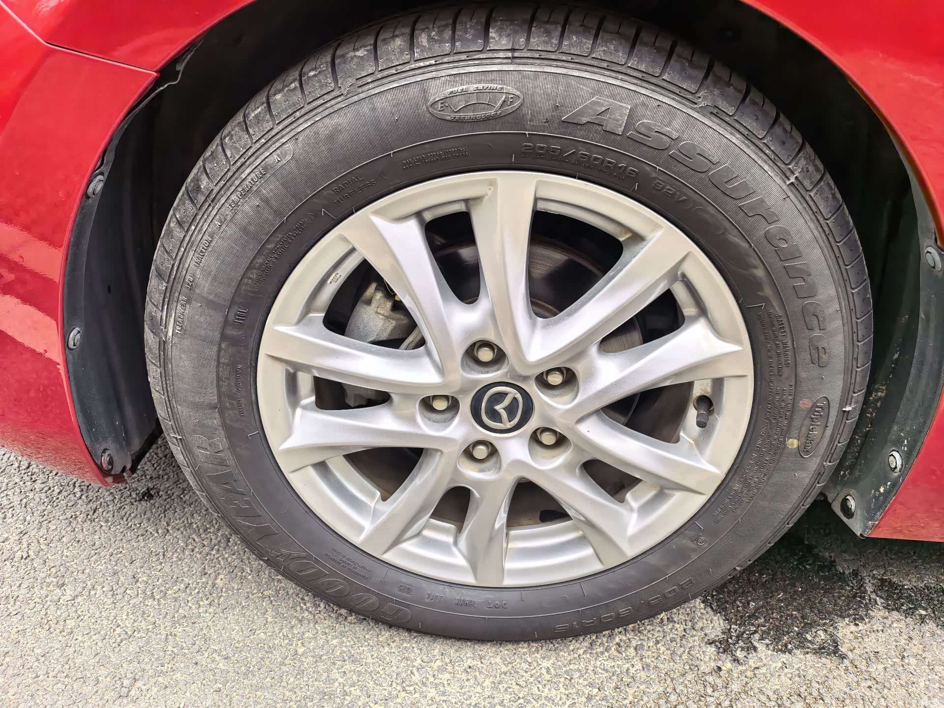 Mazda Mazda3, 2018 4