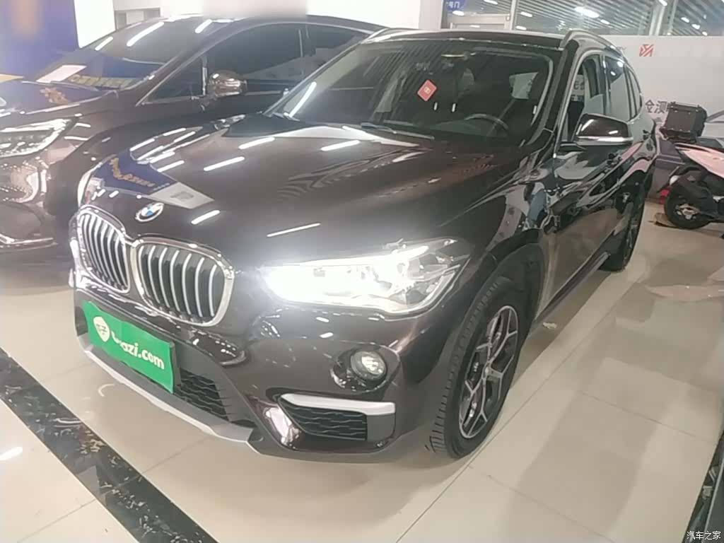 BMW X1, 2019 1