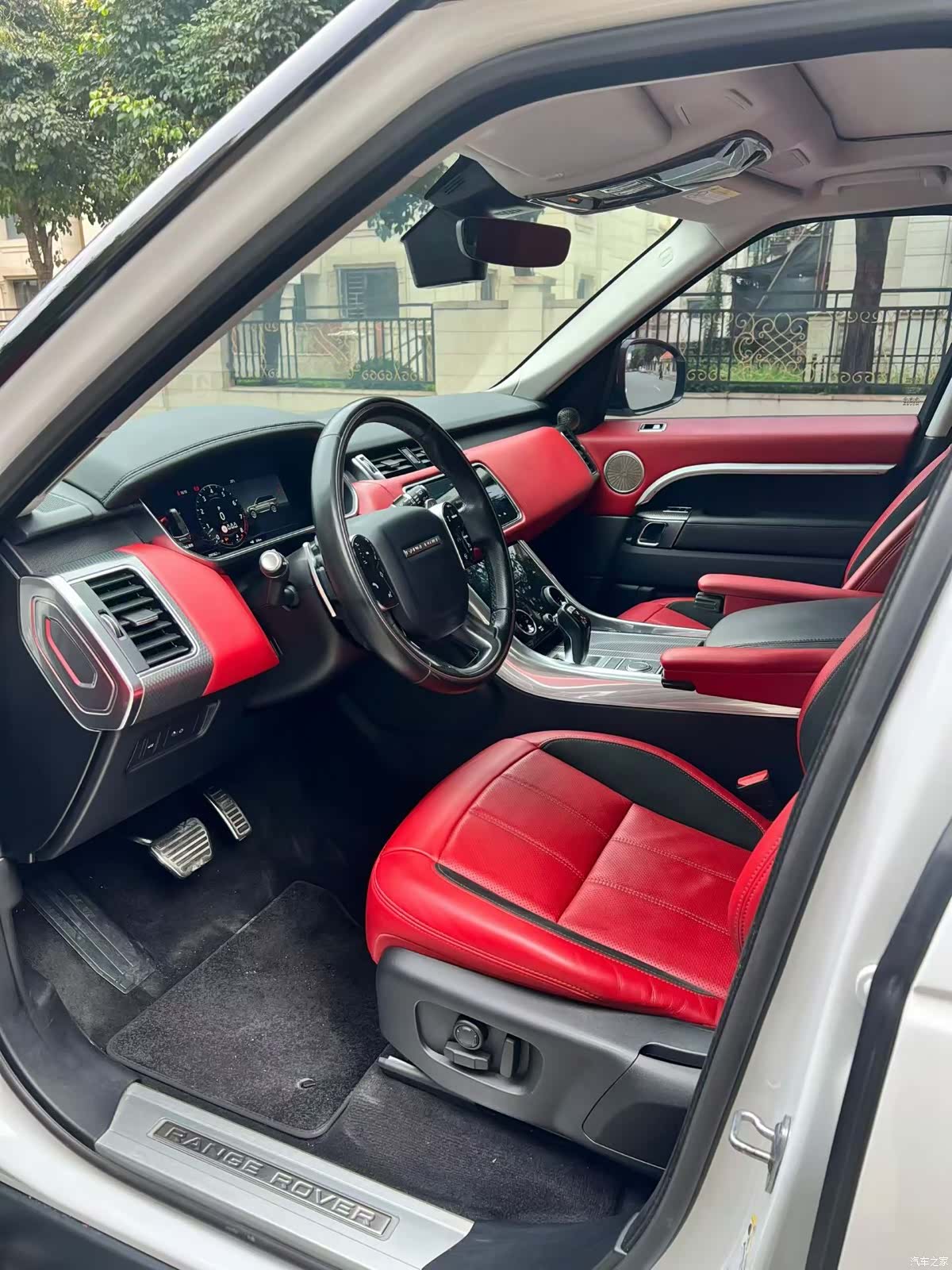 Land Rover Range Rover, 2021 4