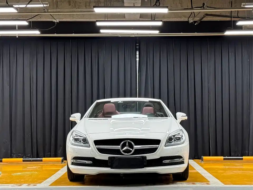 Mercedes-Benz SLK class