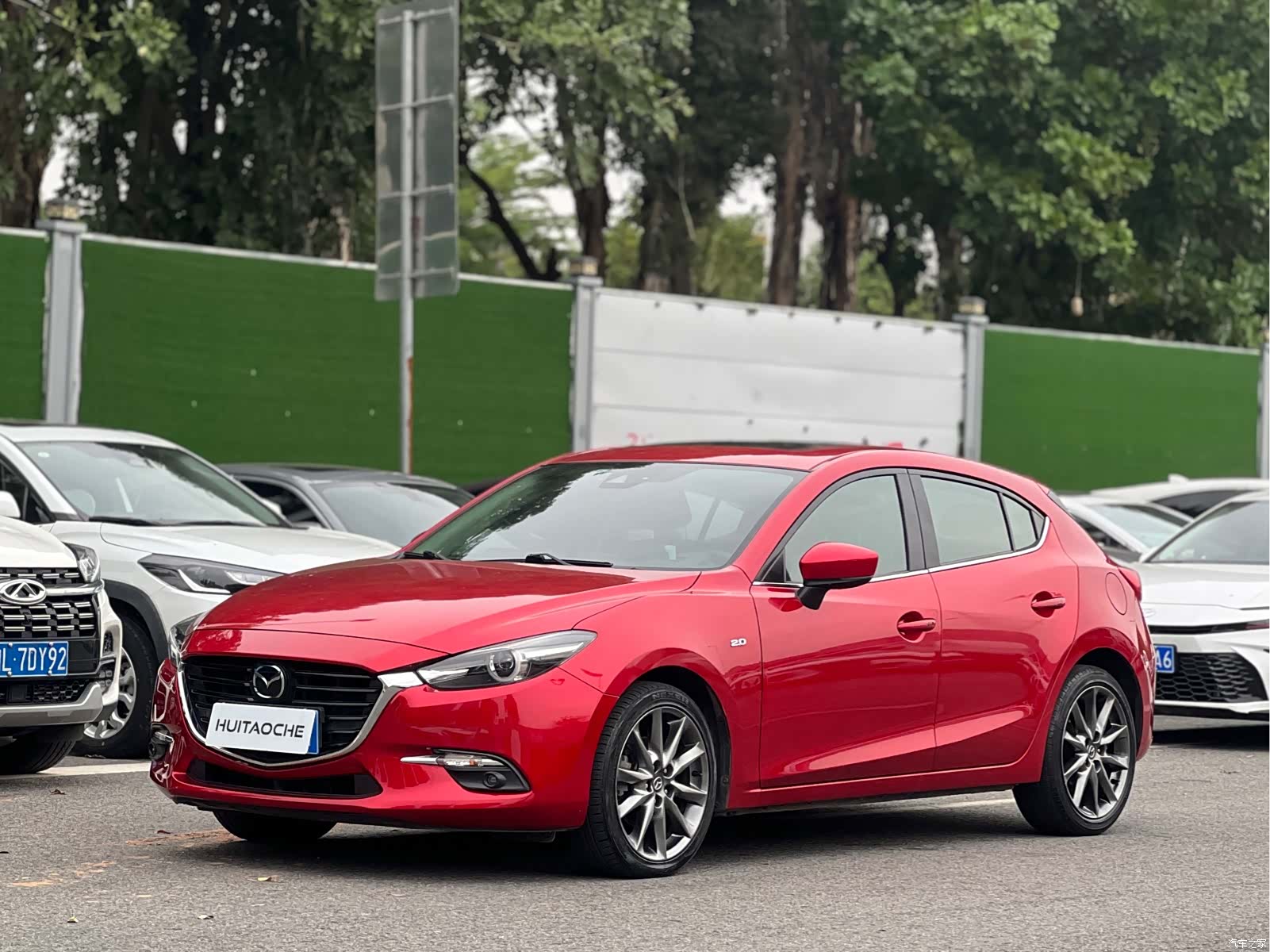 Mazda Mazda3, 2017 1