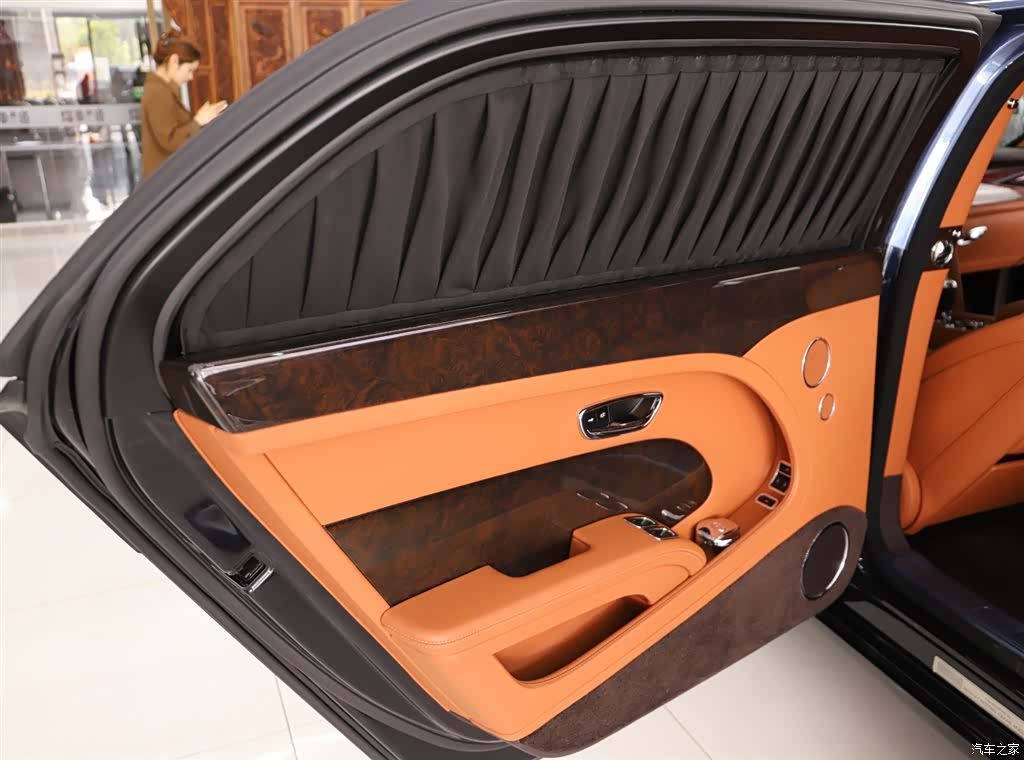 Bentley Mulsanne, 2019 22