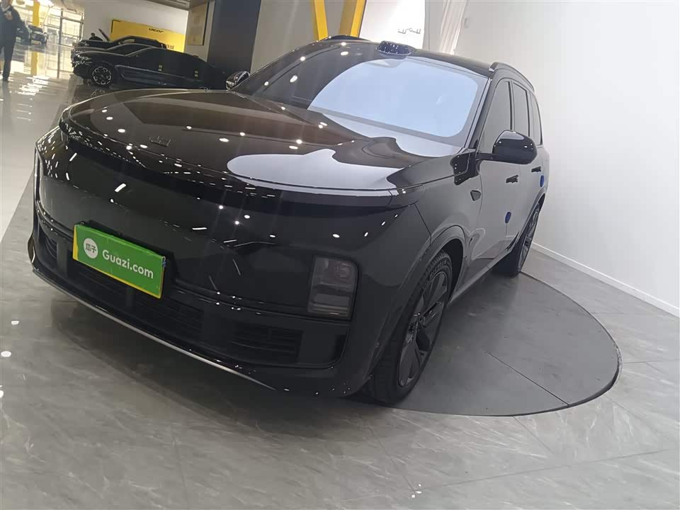 Li Auto Ideal L9