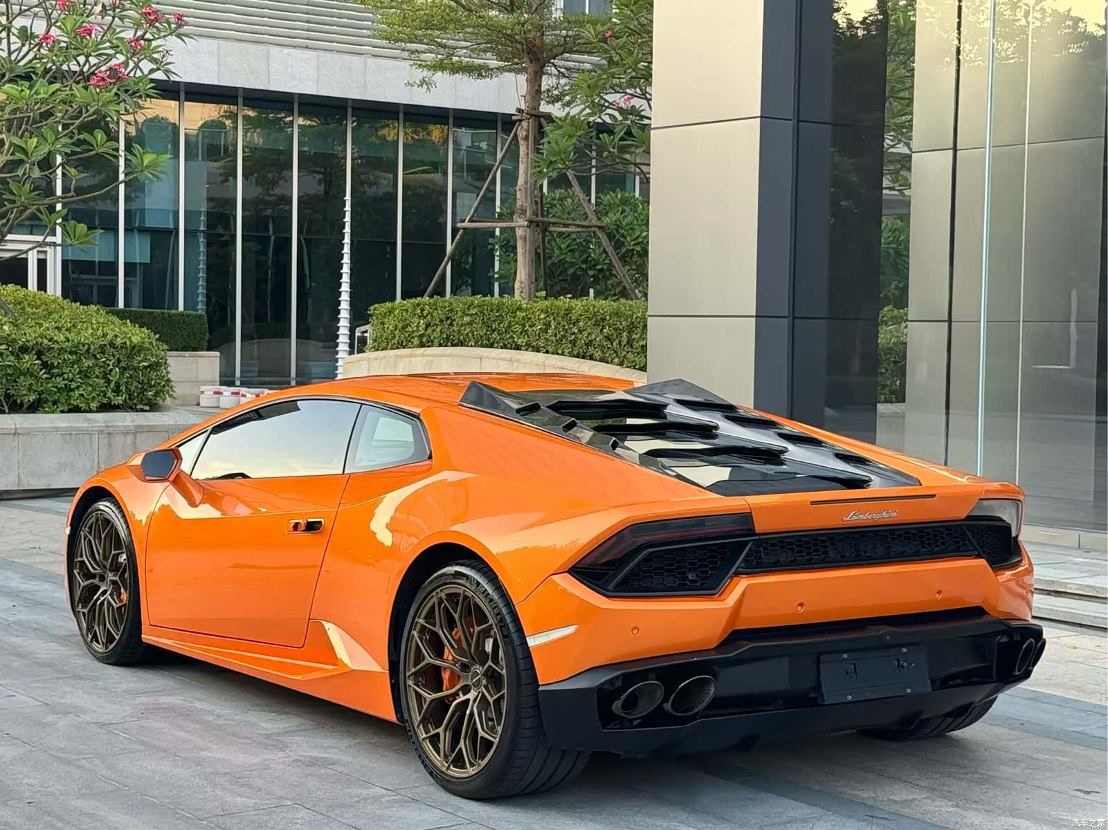 Lamborghini Huracán, 2017 8