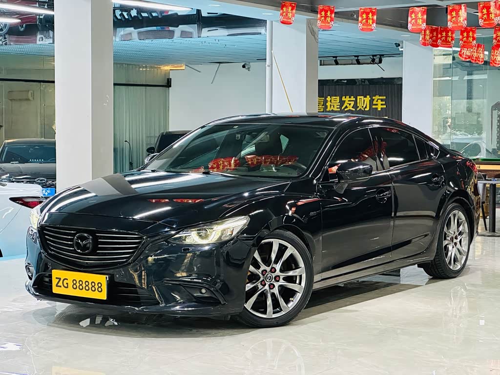 Mazda Atenza