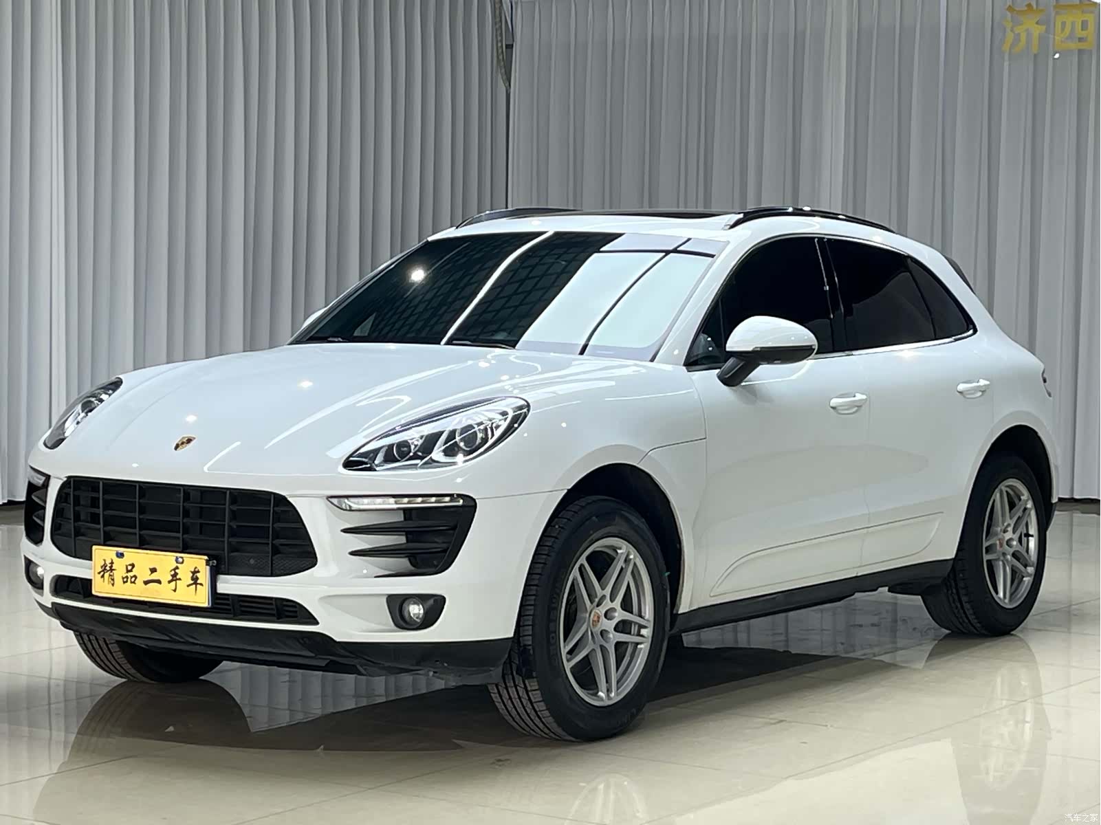 Porsche Macan, 2015 1