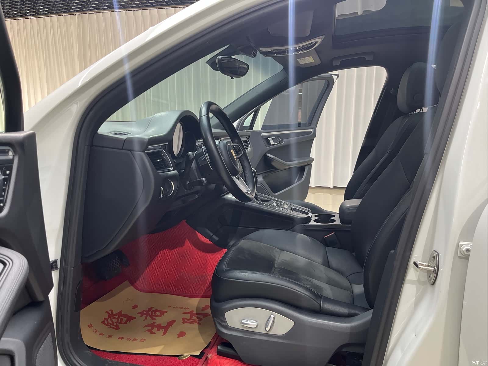Porsche Macan, 2015 9