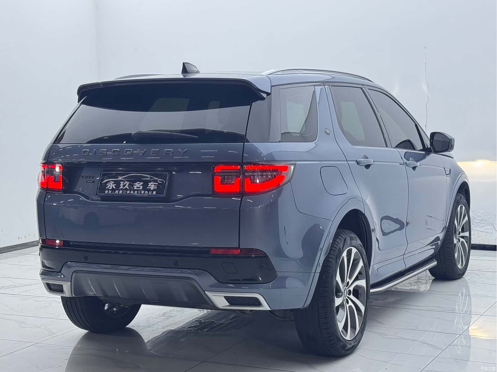 Land Rover Discovery, 2022 18