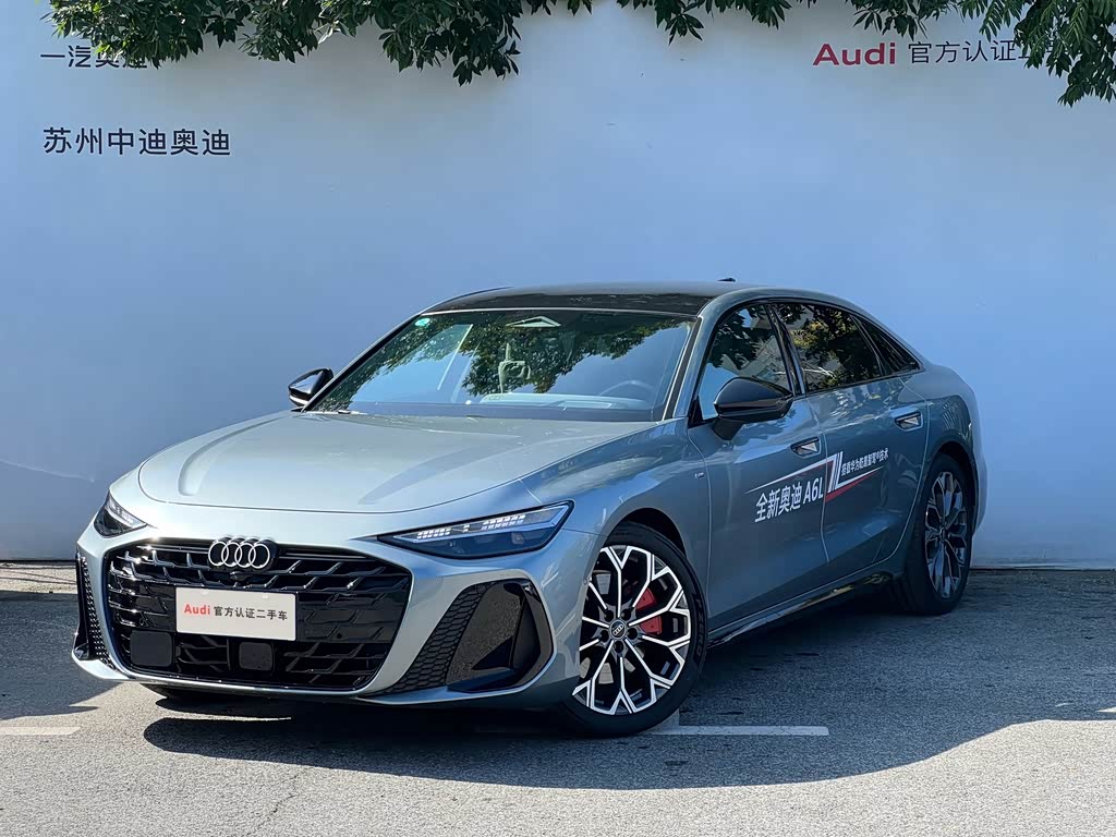 Audi A6L 2026 2.0T quattro Premium