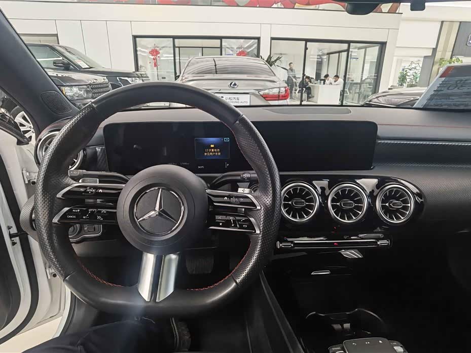 Mercedes-Benz Class A