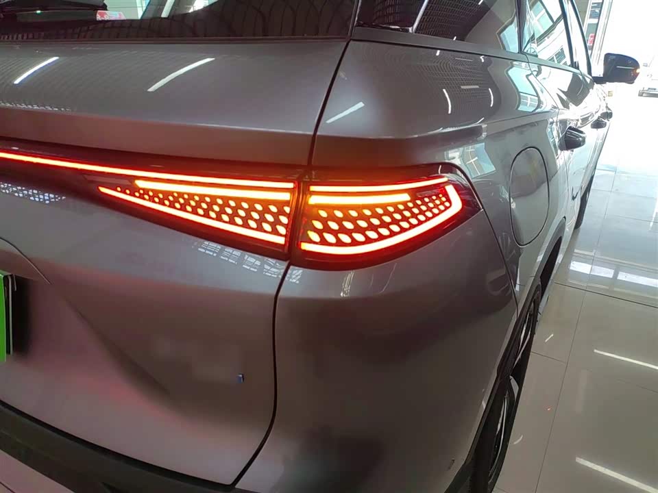 BYD Sea Lion 05 DM-i