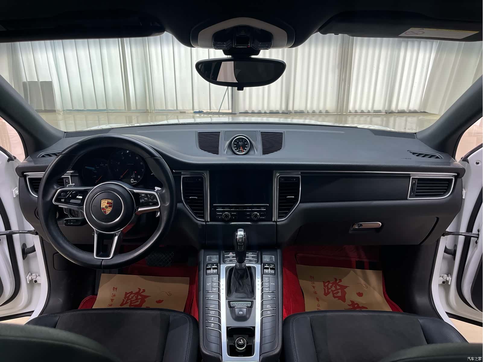 Porsche Macan, 2015 13