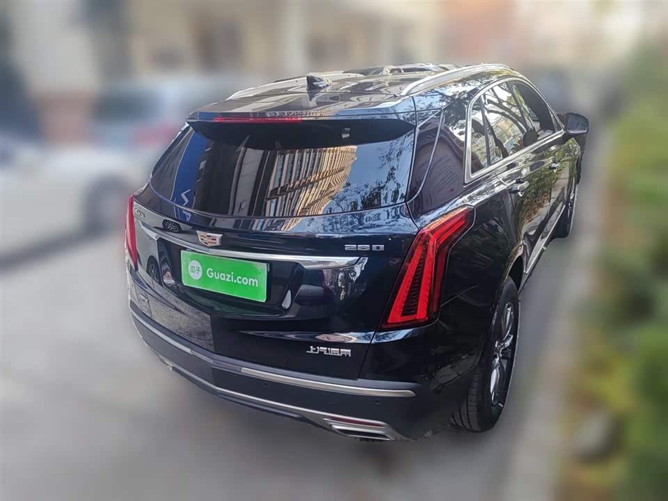 Cadillac XT5