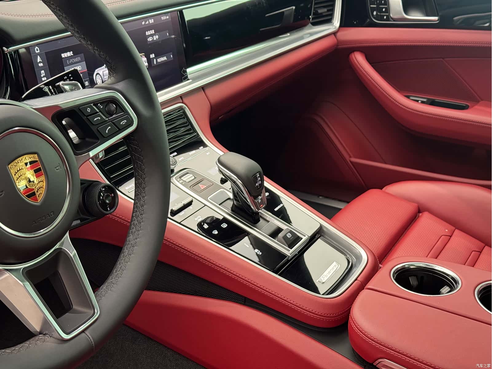 Porsche Panamera, 2019 10